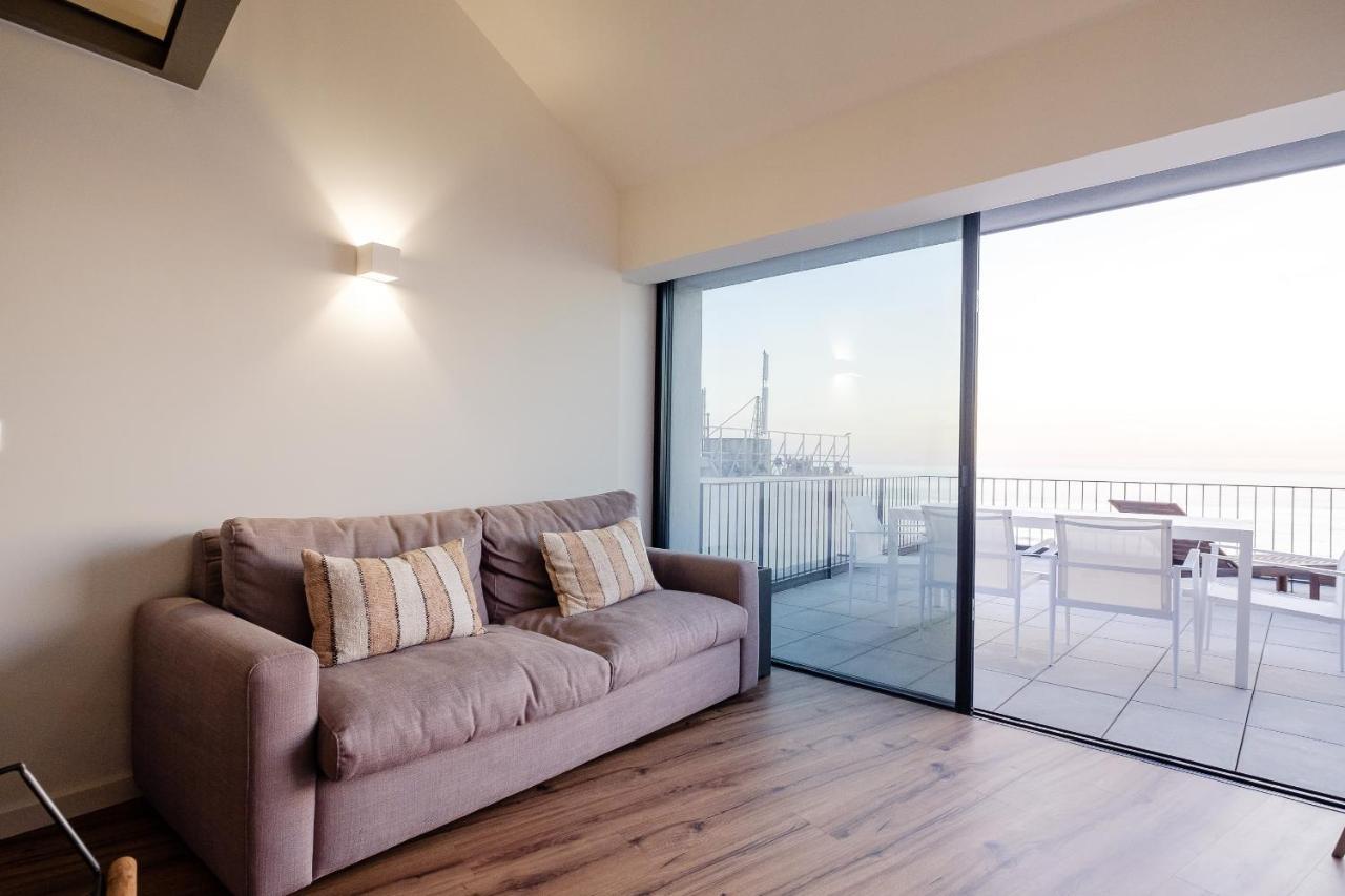 Apartamento Boutique Rentals- Attico Luxury Design-ocean Views Porto