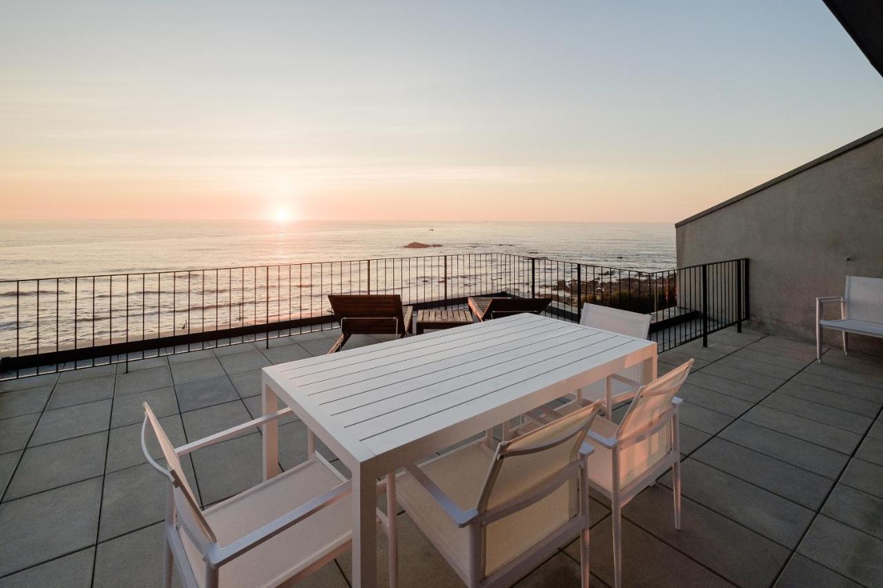 Boutique Rentals- Attico Luxury Design-ocean Views Apartamento Porto