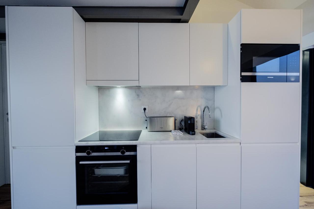 Apartamento Boutique Rentals- Attico Luxury Design-ocean Views Porto