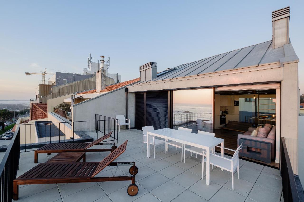 Apartamento Boutique Rentals- Attico Luxury Design-ocean Views *