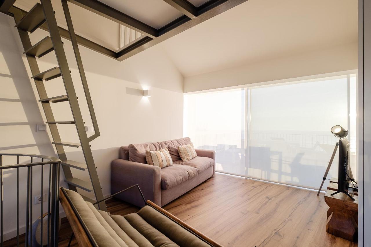 Apartamento Boutique Rentals- Attico Luxury Design-ocean Views